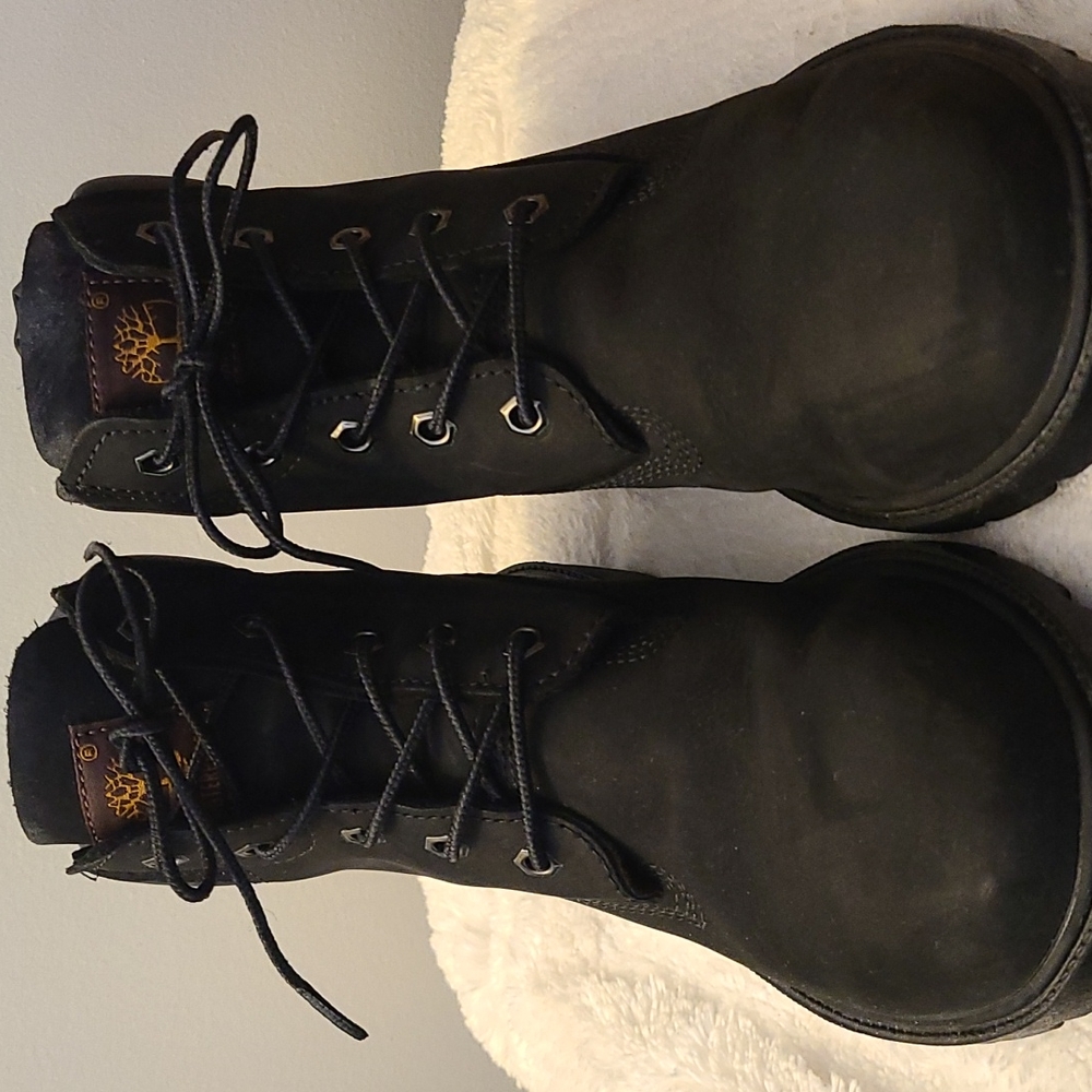 Timberland boots - Picture 4 of 4